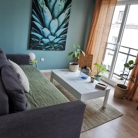 Apartment T2 L'ile De Avec Parking Prive *
