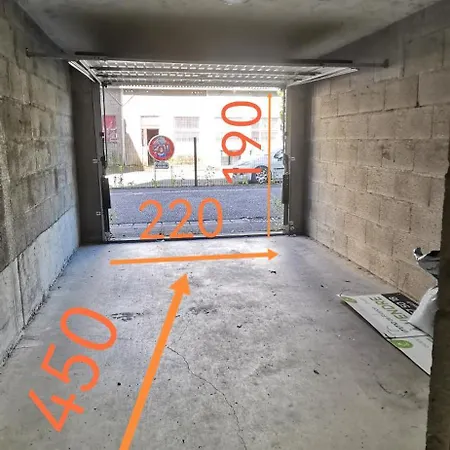 T2 L'ile De Avec Parking Prive Lägenhet Nantes