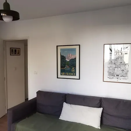 T2 L'île De Avec Parking Privé *