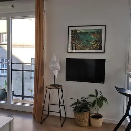 T2 L'ile De Avec Parking Prive