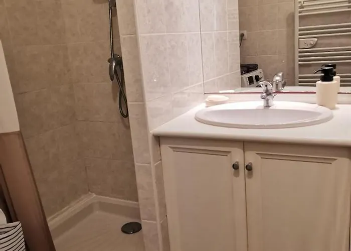 T2 L'île De Avec Parking Privé