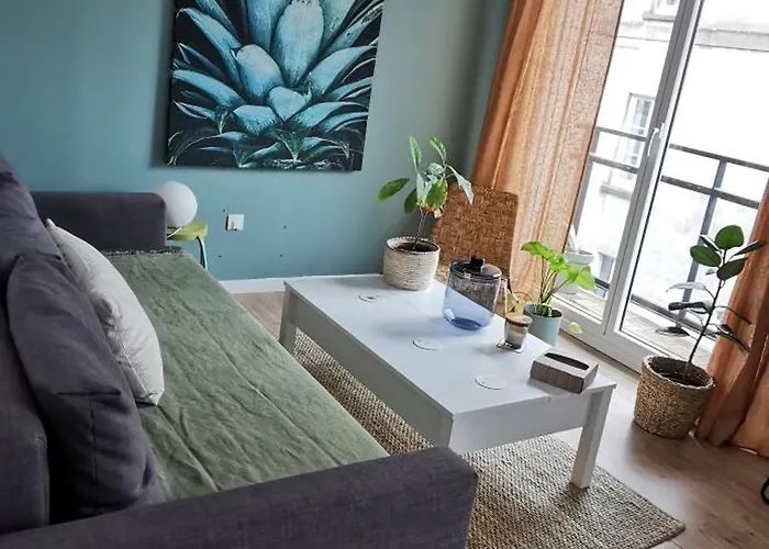 Appartamento T2 L'île De Avec Parking Privé *