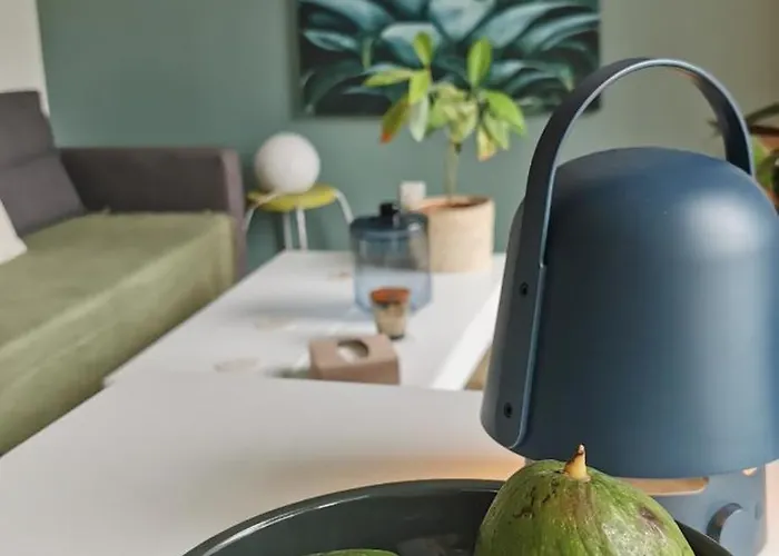 Appartamento T2 L'île De Avec Parking Privé