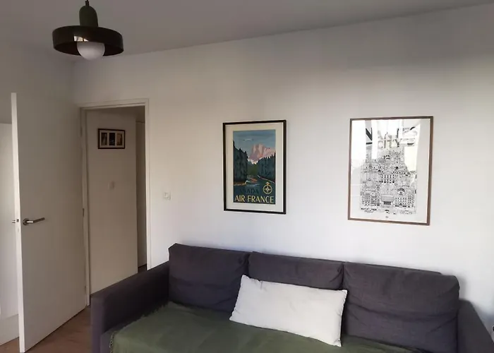 T2 L'île De Avec Parking Privé *