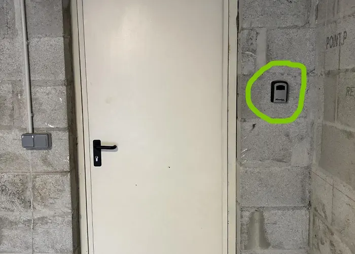 T2 L'île De Avec Parking Privé