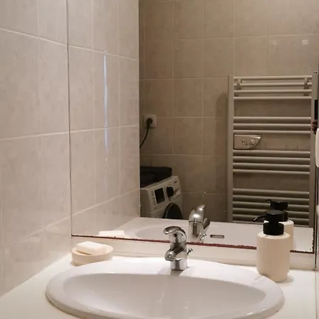 T2 L'ile De Avec Parking Prive Apartamento