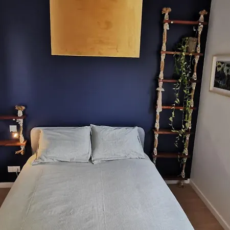 Apartamento T2 L'ile De Avec Parking Prive Nantes