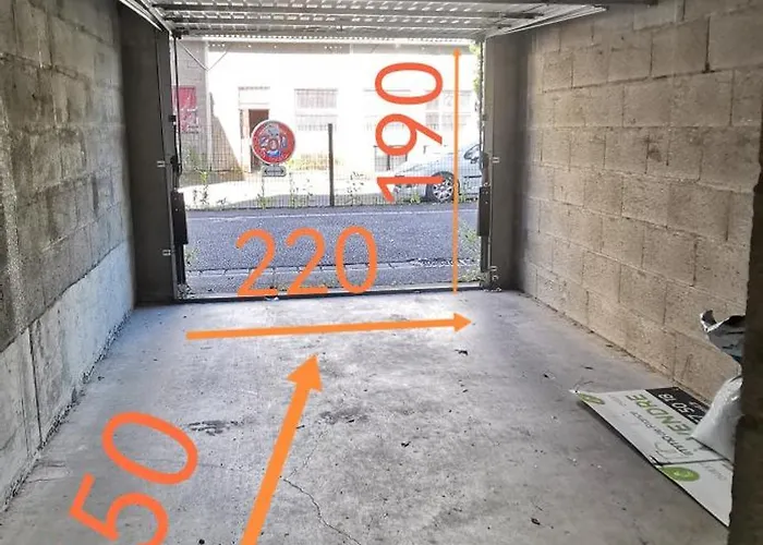 T2 L'ile De Avec Parking Prive Apartmán Nantes